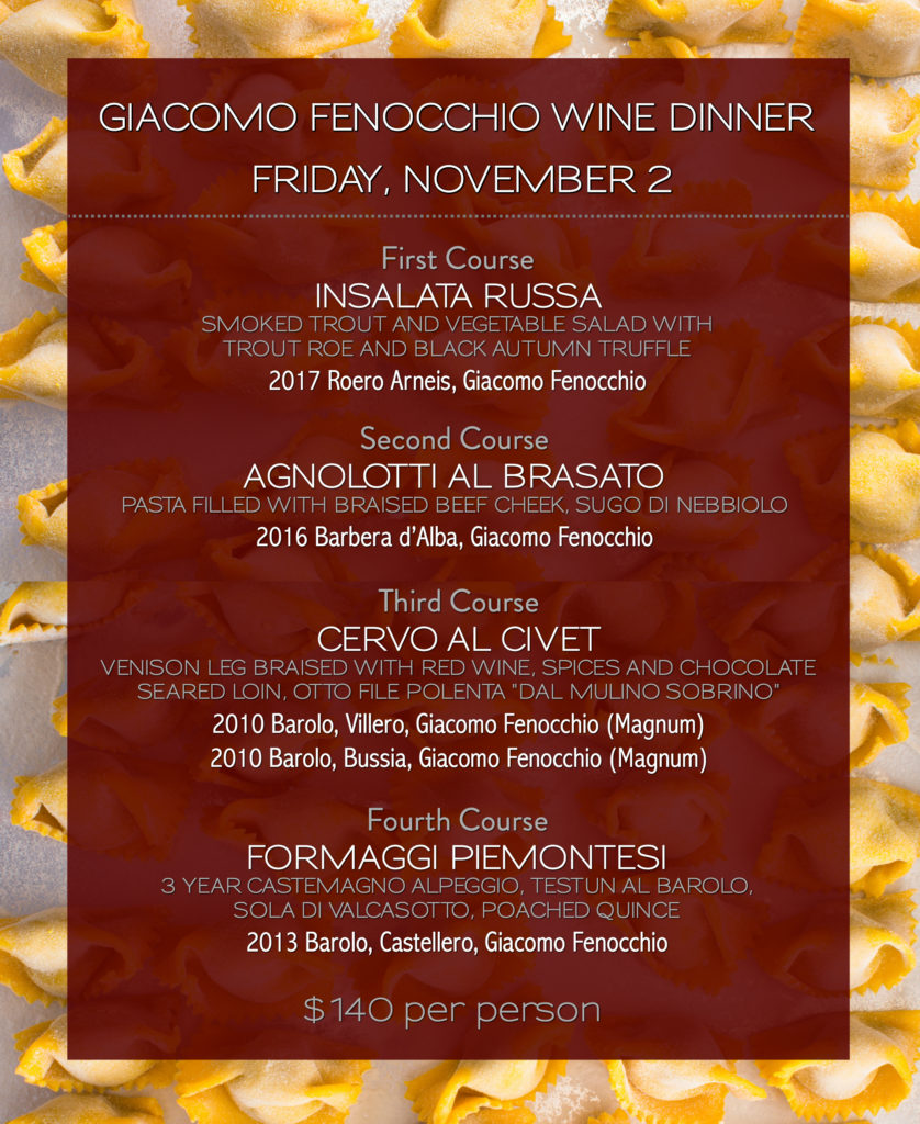 perbacco wine list